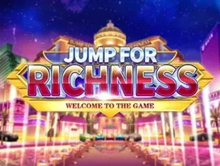 Jump For Richness game cover