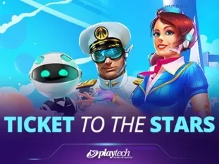 Ticket To The Stars game cover