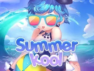 Summer Kool game cover