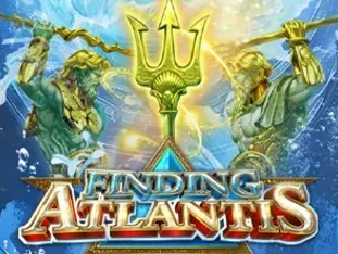 Finding Atlantis game cover