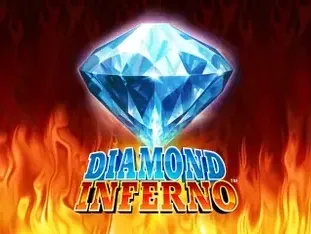 Diamond Inferno game cover