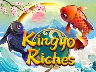Kingyo Riches game cover