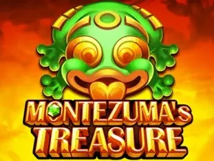 Montezuma's Treasure game cover