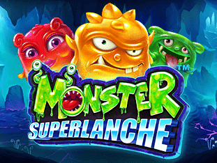 Monster Superlanche game cover