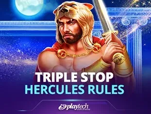 Triple Stop_ Hercules Rules game cover