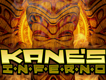 Kane's Inferno game cover