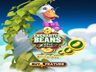 9 Enchanted Beans game cover