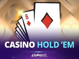 Casino Hold'em game cover