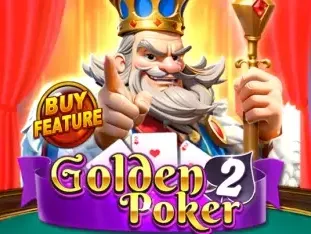 Golden Poker 2 game cover