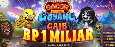 Mainkan Game Terpopuler Sekarang banner