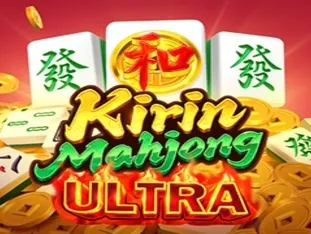 Kirin Mahjong Ultra game cover