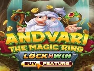 Andvari_ The Magic Ring game cover