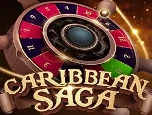 Caribbeansaga game cover