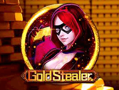 Gold Stealer game cover