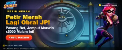 Bonus Selamat Datang Baru banner